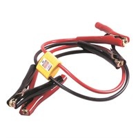 Motorist Jumper Leads 2.4m, 400 Amp Matson MASS100AZ