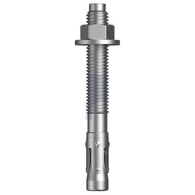 316 Stainless Finish Clawbolt (Wedge Anchor) Metric Hobson
