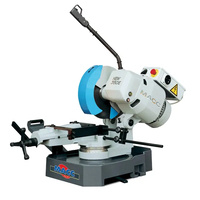MACC Cold Saw 350mm 415V 3 Phase Single Vice With Electric Coolant Pump MC-NEW350E-3