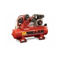 Air Compressor Kohler Engine Diesel Powered MCD20