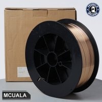 1.6mm 13.62 Kg HAW Aluminium Bronze A2 Mig Wire Proweld MCUALA216S