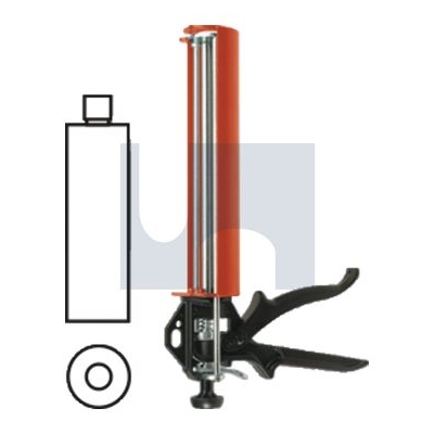 XChem 420 Manual Injection Gun Hobson MCXAM420
