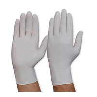 Disposable Latex Powered Gloves Pro Choice MDL Box Of 100