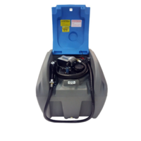 Macnaught Diesel Tank 200lt