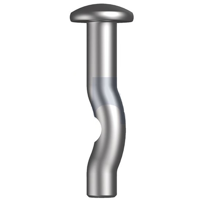 316 Stainless Finish H-IT Mushroom Anchor Metric Hobson