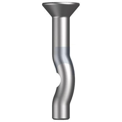 Mechanical Galvanised Finish H-IT Countersunk Anchor Metric Hobson