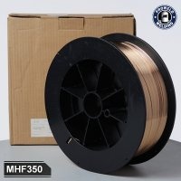 Hardfacing Mig Wire 1.2mm 15 Kg HF350 Metal to Metal Wear 35RC Proweld MHF35012S 