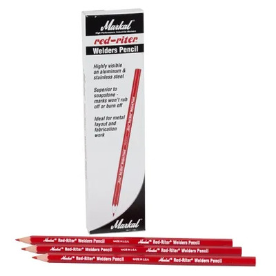 Red-Riter Welders Pencils Weldclass ML-96100 Pkt : 12