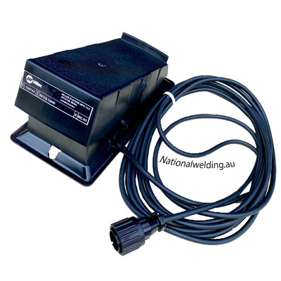 Wired Foot Control 14 Pin Rfcs-14Hd Foot Control 6M (20Ft) Miller 194744