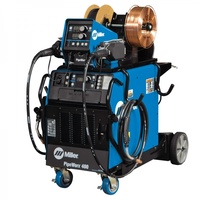 PipeWorx Welding System
