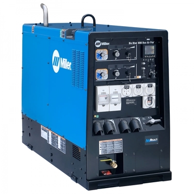 Miller Big Blue 800X Duo Air Pak with ArcReach MR907763-1