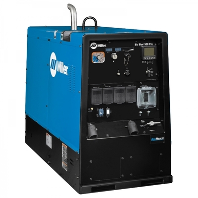 Big Blue 500X Pro Deutz Diesel Engine with ArcReach Miller MR907788-1 