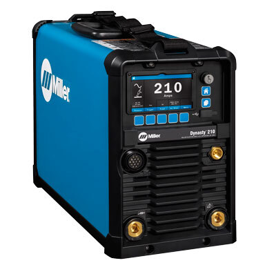 Dynasty 210 Miller AC/DC Tig Welder MR907816003