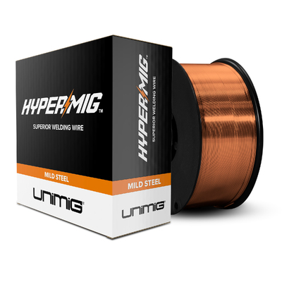 0.6mm 1Kg Mild Steel 70S-6 Mig Welding Wire Unimig MS.6A
