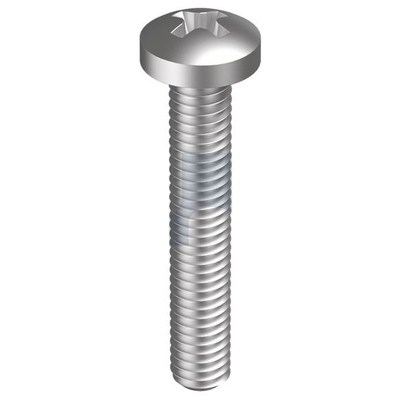 304 Stainless Finish Metal Thread Pan Phillips Imperial Hobson