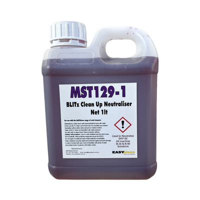 Blitz Clean Up Neutraliser 1lt Easykleen MST129-1