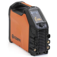 Kemppi MasterTig 235 AC/DC Single Phase Tig Welder MT235ACDCGM 