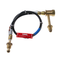 Temporary Manifold With Connection Leads Tesuco