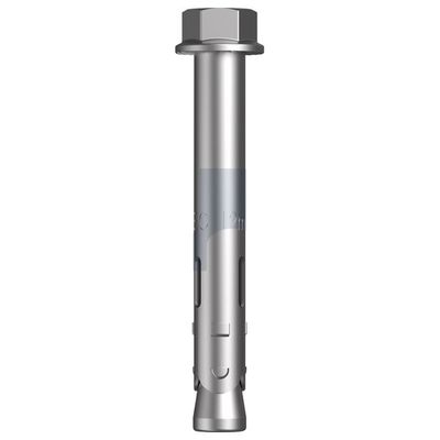 316 Stainless Finish Tygabolt (Sleeve Anchor) Metric Hobson