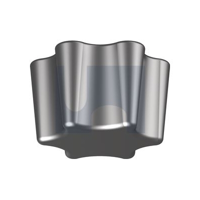 Zinc Plated (RoHS Compliant) Finish LB01 Recess Plug TORX Hobson