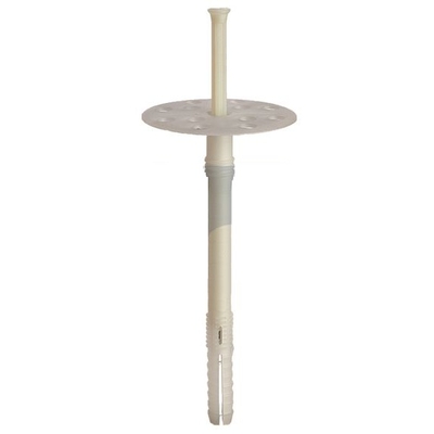 Plastic Nail Finish MDD-CE Insulation Fixing Hobson