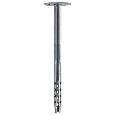 Zinc Plated (RoHS Compliant) Finish MIDS METL Insulation Nail Hobson