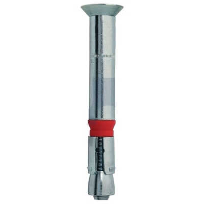 Zinc Plated (RoHS Compliant) Finish HL-SK Heavy Duty Anchor With Countersunk Head SZ-SK Metric Hobson