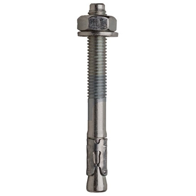 316 Stainless Finish M1TR Throughout (Wedge Anchor) Metric Hobson