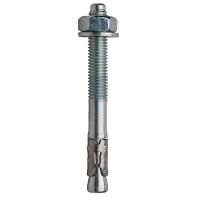 Zinc Plated (RoHS Compliant) Finish M1T Throughout (Wedge Anchor) Metric Hobson