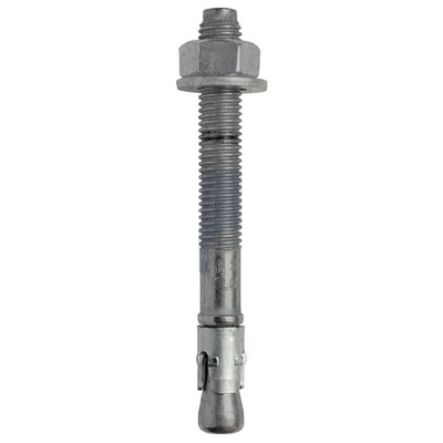 Hot Dip Galvanised Finish M2F Throughout (Wedge Anchor) Metric Hobson