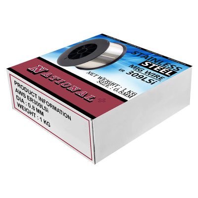 Stainless Steel MIG Welding Wire 0.8mm x 1kg ER309LSi MW30908100
