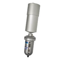 Cyclone Dryer 3/8”BSP Filter for Turbine Type with Bracket 1um MWC-1000-B
