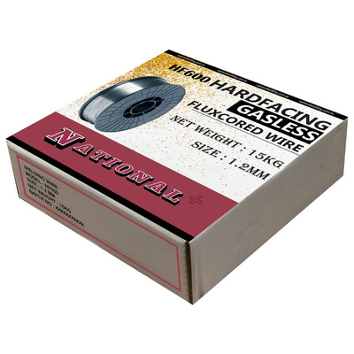 Hardfacing 1.2mm 15 Kg MIG Welding Gas Wire SC-600HM MWHF60012300