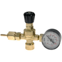 Micro Regulator for Argon / Argon Mixtures Inert Gas