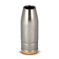 Gas Nozzle Tapered 25 Binzel Style For MB25 Gun NCT25 Each