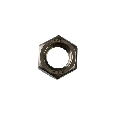 Stainless Hexagon Nuts M10 Bremick NHHM61000N2 100pcs