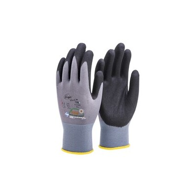 NINJA MAXIM COOL GLOVE GREY SIZE BEAVER NIMXCLNFTGY000M
