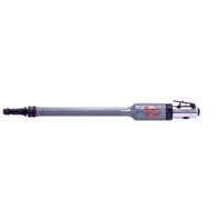 NPK 1/4" Collet Air Die Grinder Safety Lever Throttle 538mm Oal NPK-NHG65LKLW
