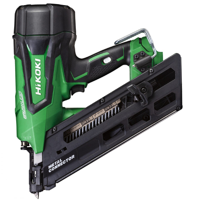 36V Brushless Metal Connector Nailer Hikoki NR3665DA
