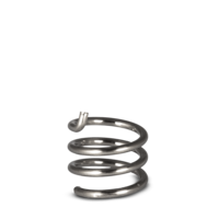 Nozzle Spring Binzel Style For MB25 Gun  NS25 Pack of 2