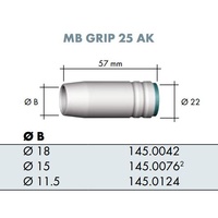 Nozzle MB25