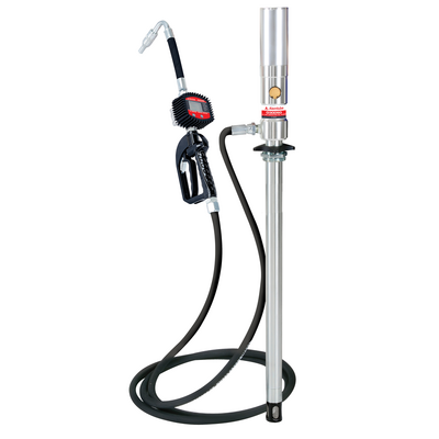 3:1 RATIO OIL TRANSFER KIT WITH METER Alemlube O30050