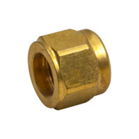 Nut 3/8" LH For Turbo Set 200 Tesuco OTS200LHN