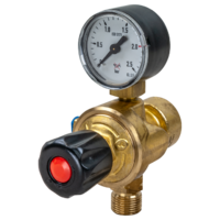 MAPP Regulator For Turbo Set 200 Tesuco OTS200RM