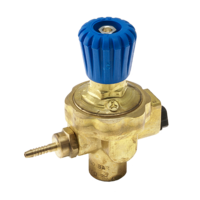 Oxygen Regulator For Turbo Set 90 Portable Brazing Equipment OTS90OR