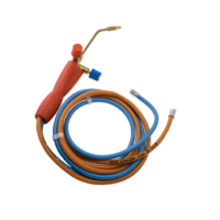 Handgrip and Hoses For Turbo Set 90 Portable Brazing Equipment