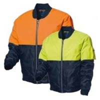 Worksense 2 Tone Nylon Flying Jacket