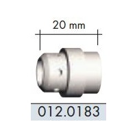 Gas Diffuser For MB24 MIG Gun Binzel P012.0183 Pkt : 2