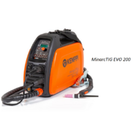 200A Minarc TIG Evo TIG/MMA Welder Pack With 8m TIG Torch (61009200AU + TX225G8) Kemppi P0673TX