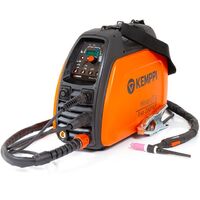 MinarcTIG EVO 200MLP TIG/MMA Welder Pack with 8m TIG Torch (61009200MLPAU + TX225G8) Kemppi P0675TX